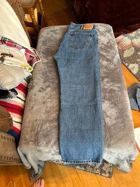Levi’s jeans 38x30